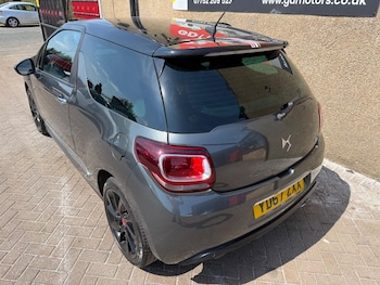 Used DS Automobiles DS 3 2017 for sale - 79181106: Photo