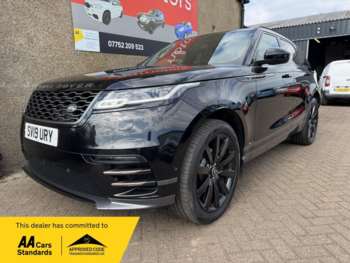 2019 (19) - 2.0 D240 R-Dynamic SE 5dr Auto