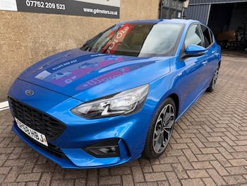 Used Ford Focus 2018 for sale - 79774382: Photo