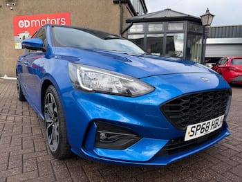 Used Ford Focus 2018 for sale - 79774382: Photo
