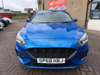 Used Ford Focus 2018 for sale - 79774382: Photo