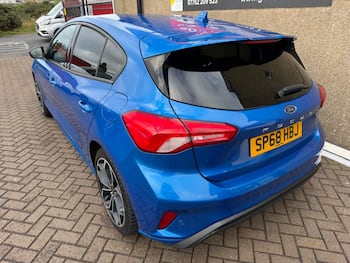 Used Ford Focus 2018 for sale - 79774382: Photo
