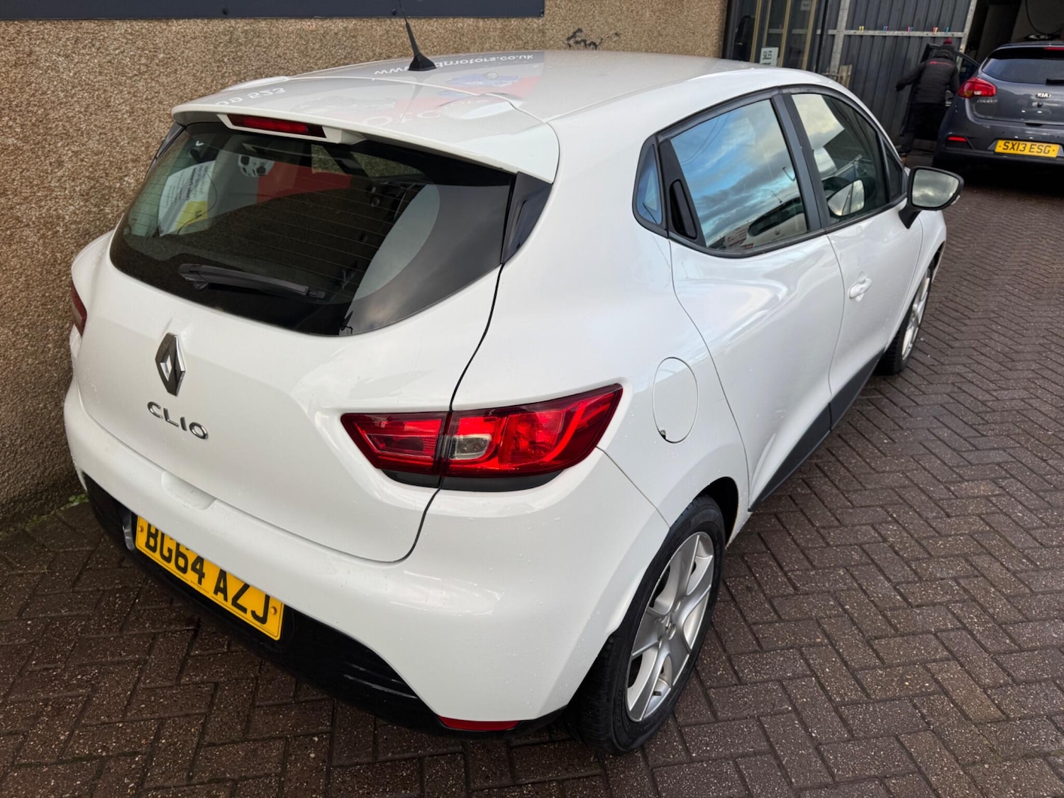 Used Renault Clio 2014 for sale - 76667233: Photo 12