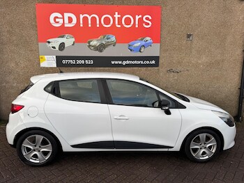 Used Renault Clio 2014 for sale - 76667233: Photo