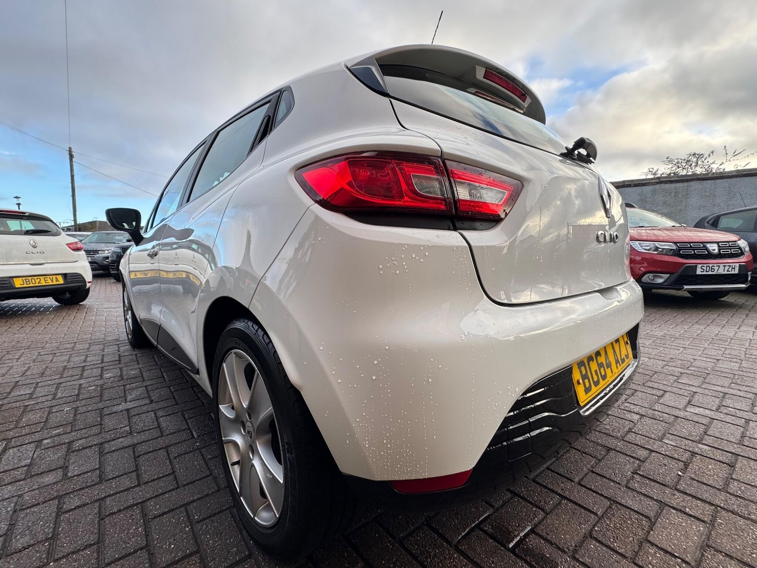 Used Renault Clio 2014 for sale - 76667233: Photo 8