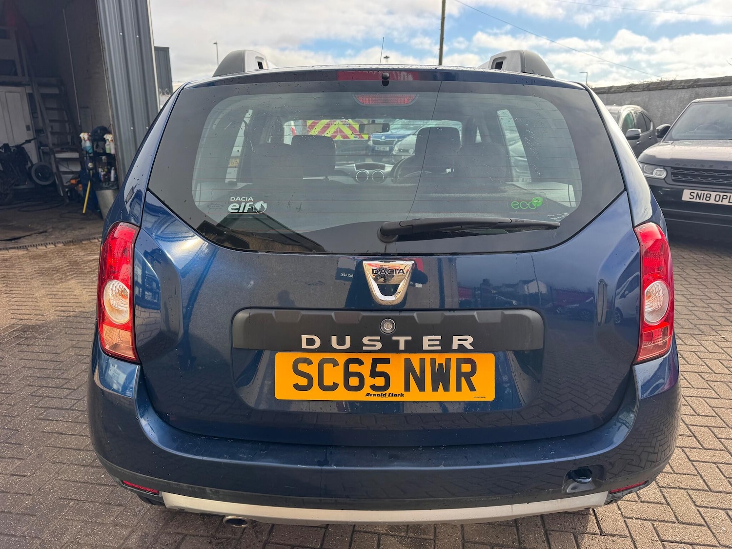 Used Dacia Duster for sale - 77970198: Photo 10