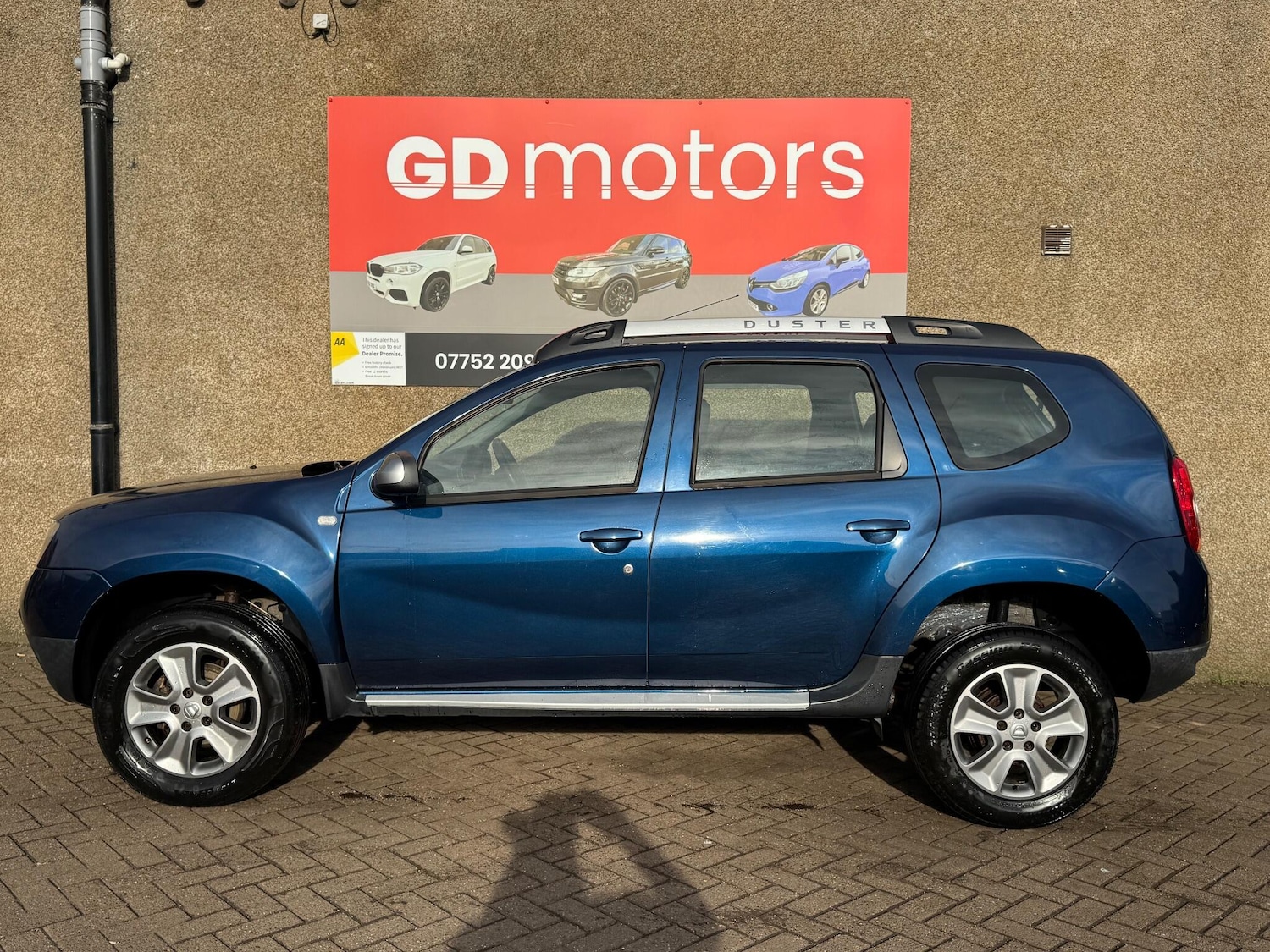 Used Dacia Duster for sale - 77970198: Photo 2