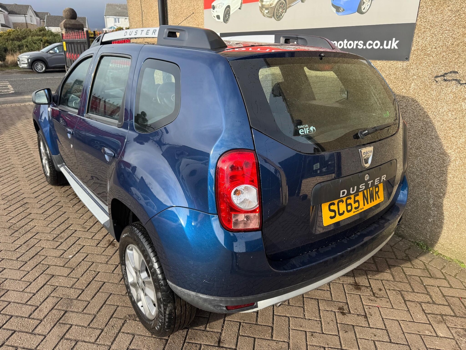 Used Dacia Duster for sale - 77970198: Photo 4