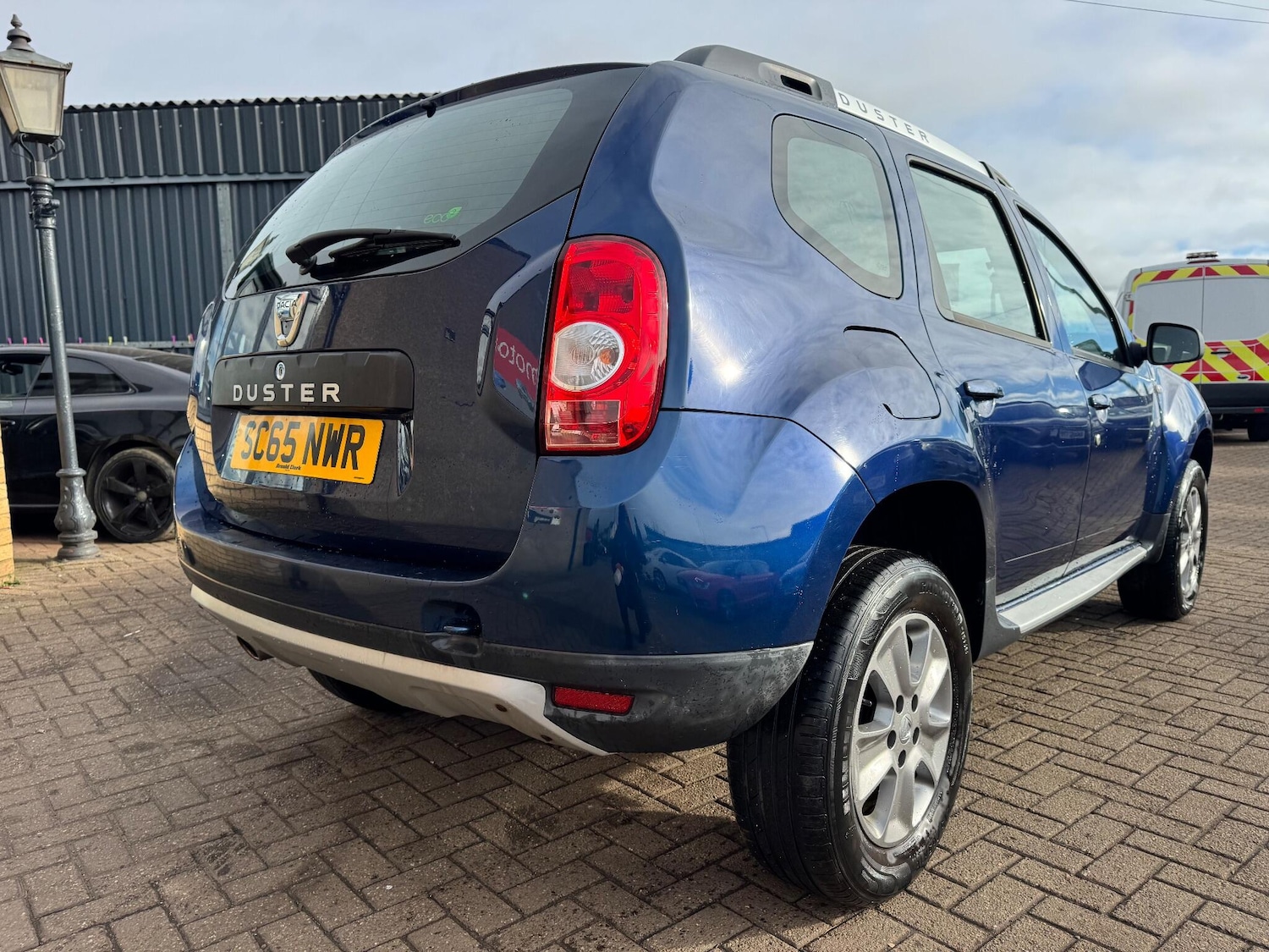 Used Dacia Duster for sale - 77970198: Photo 6