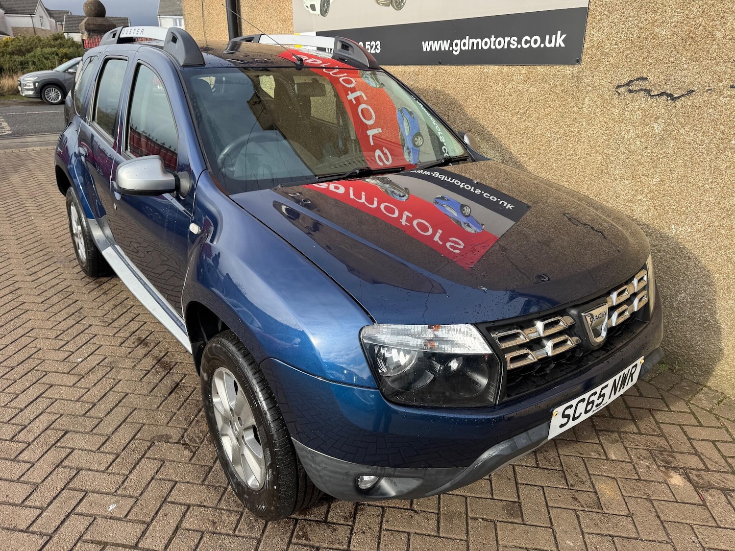Used Dacia Duster for sale - 77970198: Photo 9
