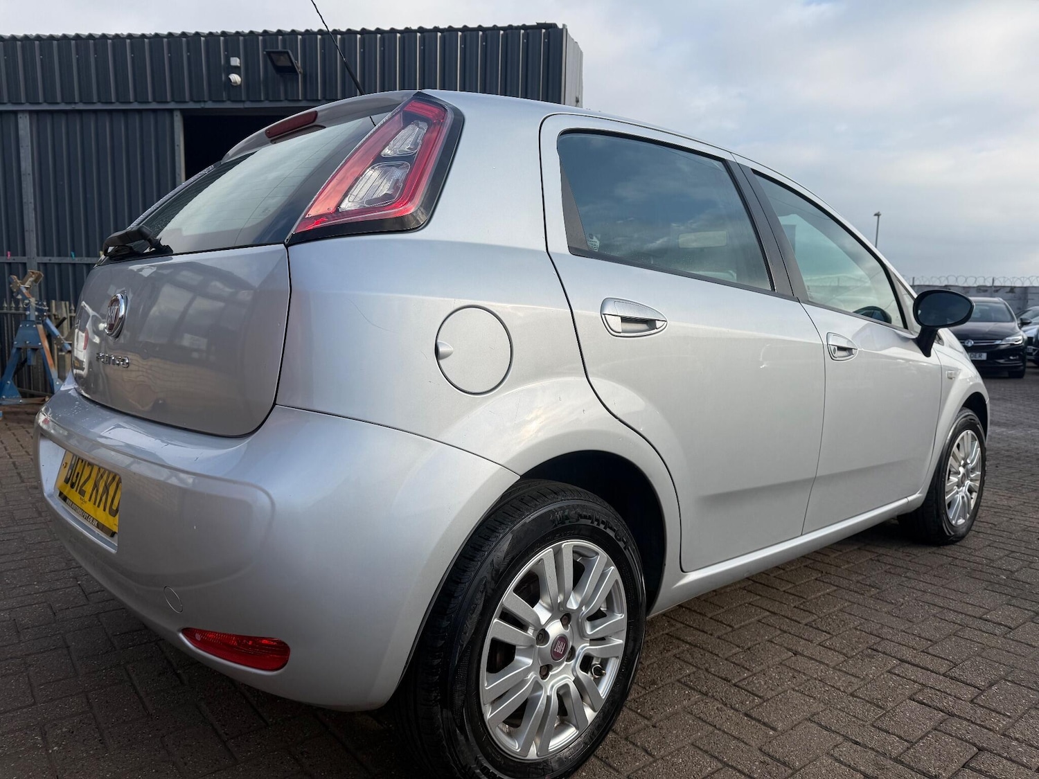 Used Fiat Punto for sale - 77793417: Photo 10