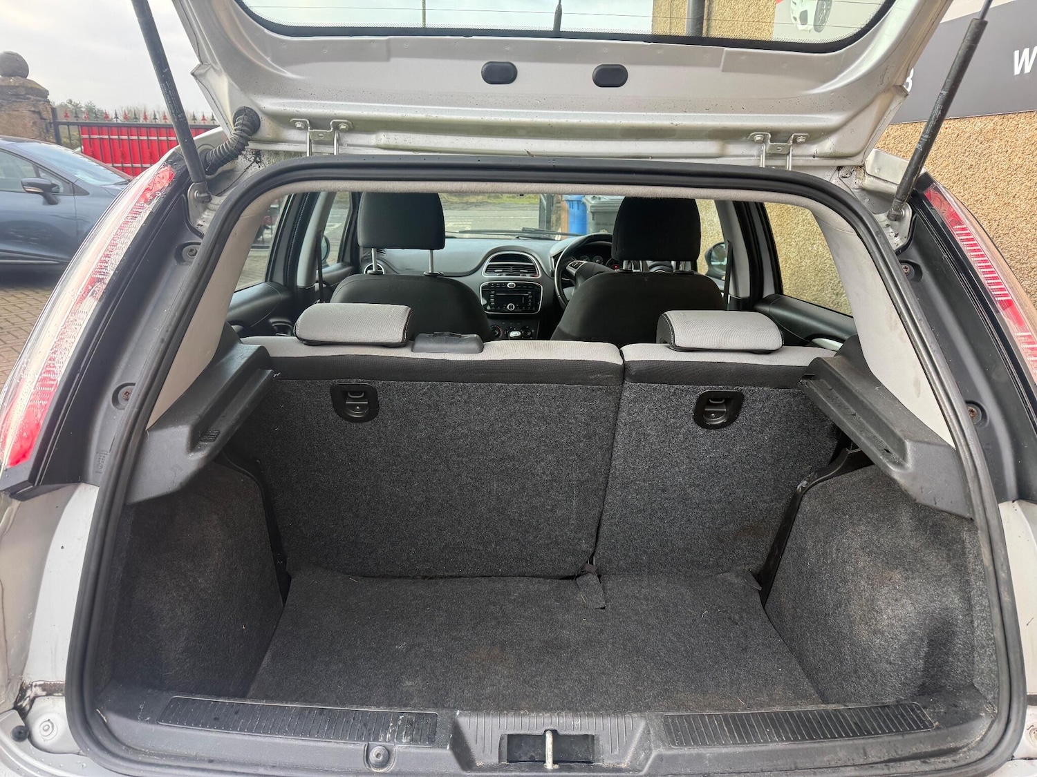 Used Fiat Punto for sale - 77793417: Photo 11