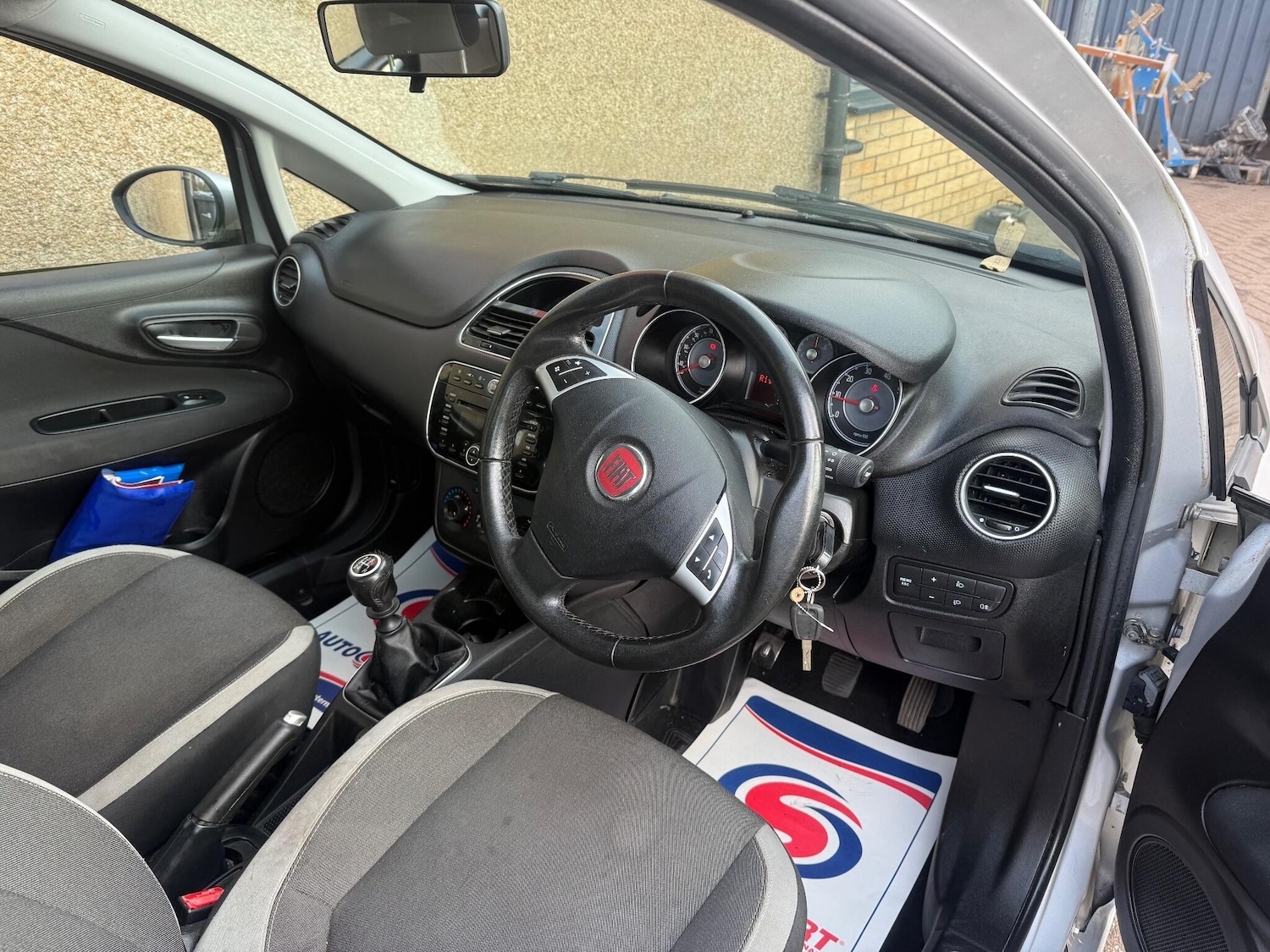 Used Fiat Punto for sale - 77793417: Photo 14