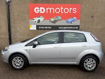 Used Fiat Punto 2012 for sale - 77793417: Photo