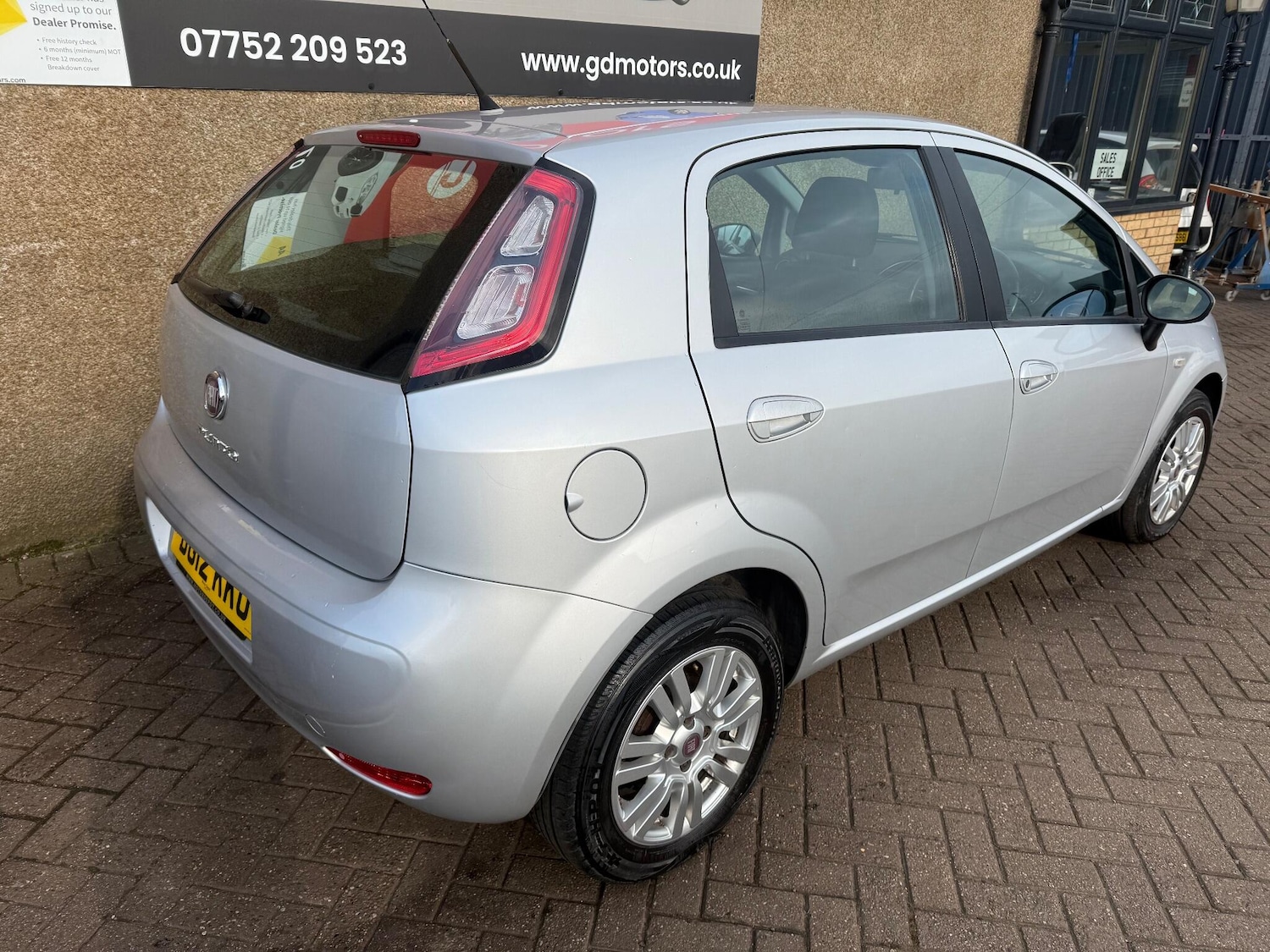 Used Fiat Punto for sale - 77793417: Photo 3