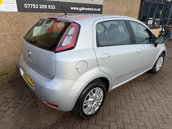 Used Fiat Punto 2012 for sale - 77793417: Photo