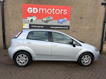 Used Fiat Punto 2012 for sale - 77793417: Photo