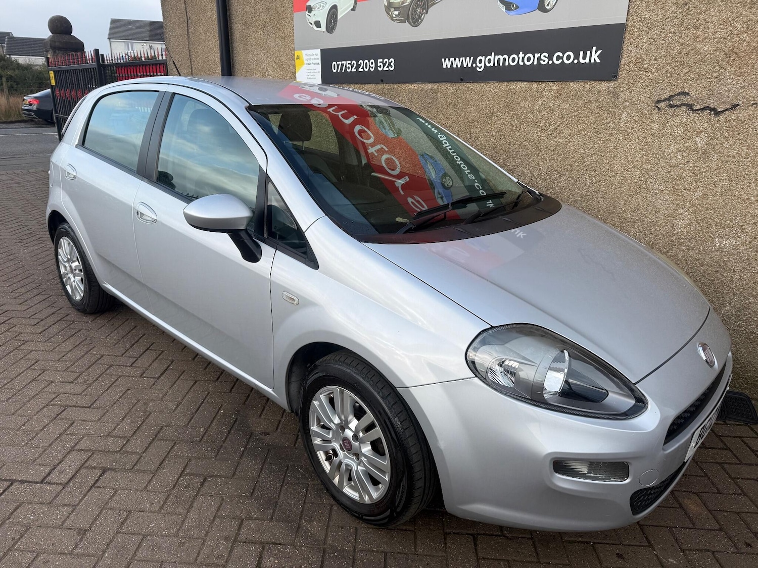 Used Fiat Punto for sale - 77793417: Photo 5