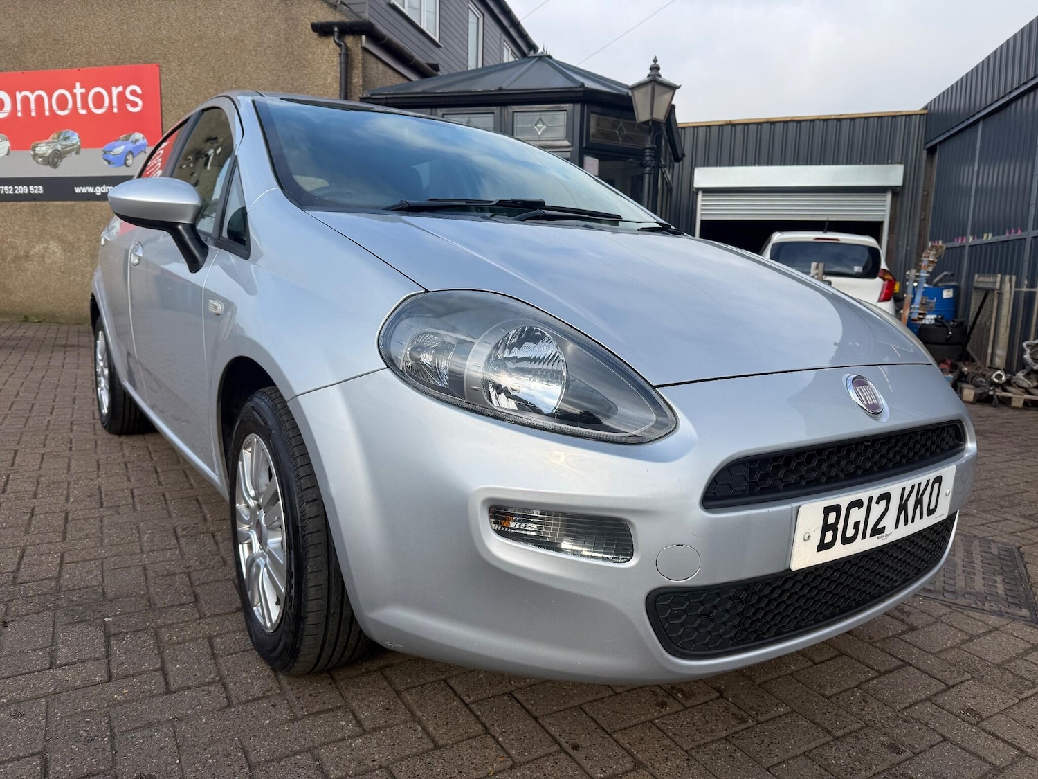 Used Fiat Punto for sale - 77793417: Photo 6