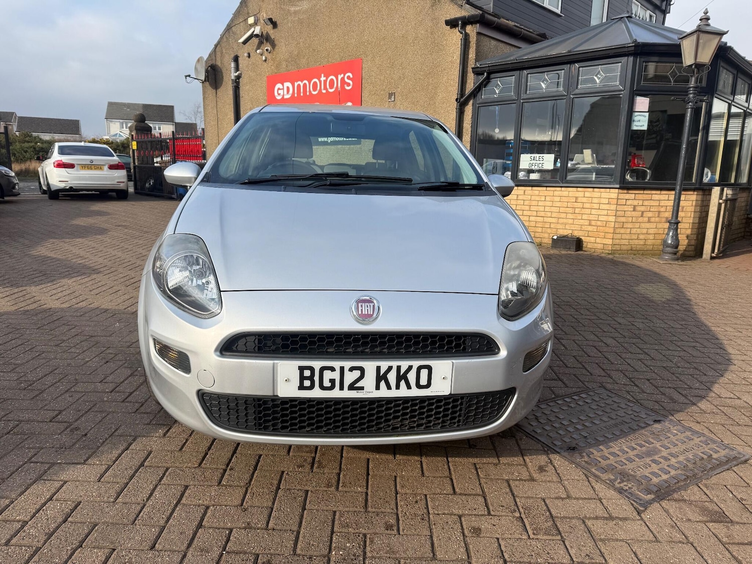 Used Fiat Punto for sale - 77793417: Photo 7