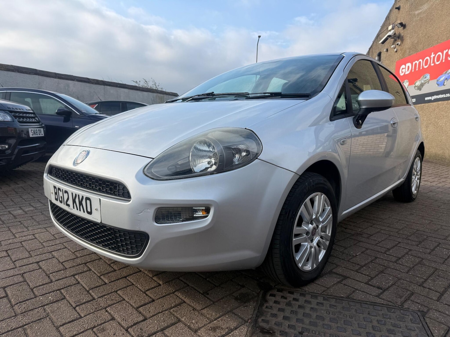 Used Fiat Punto for sale - 77793417: Photo 8