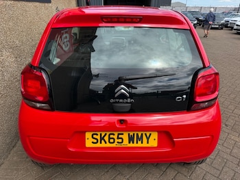 Used Citroen C1 2015 for sale - 75449851: Photo