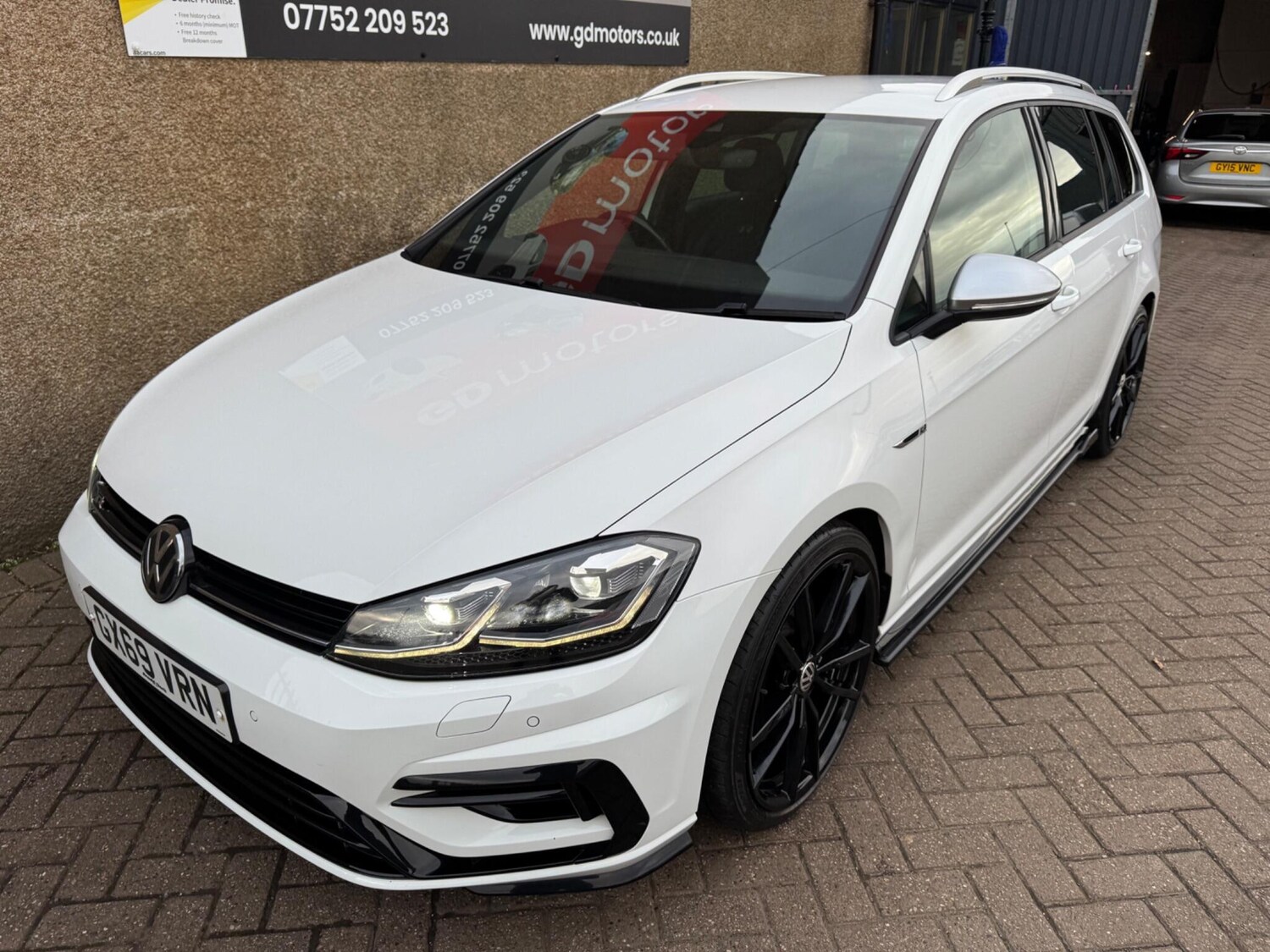 Used Volkswagen Golf for sale - 77939400: Photo 2