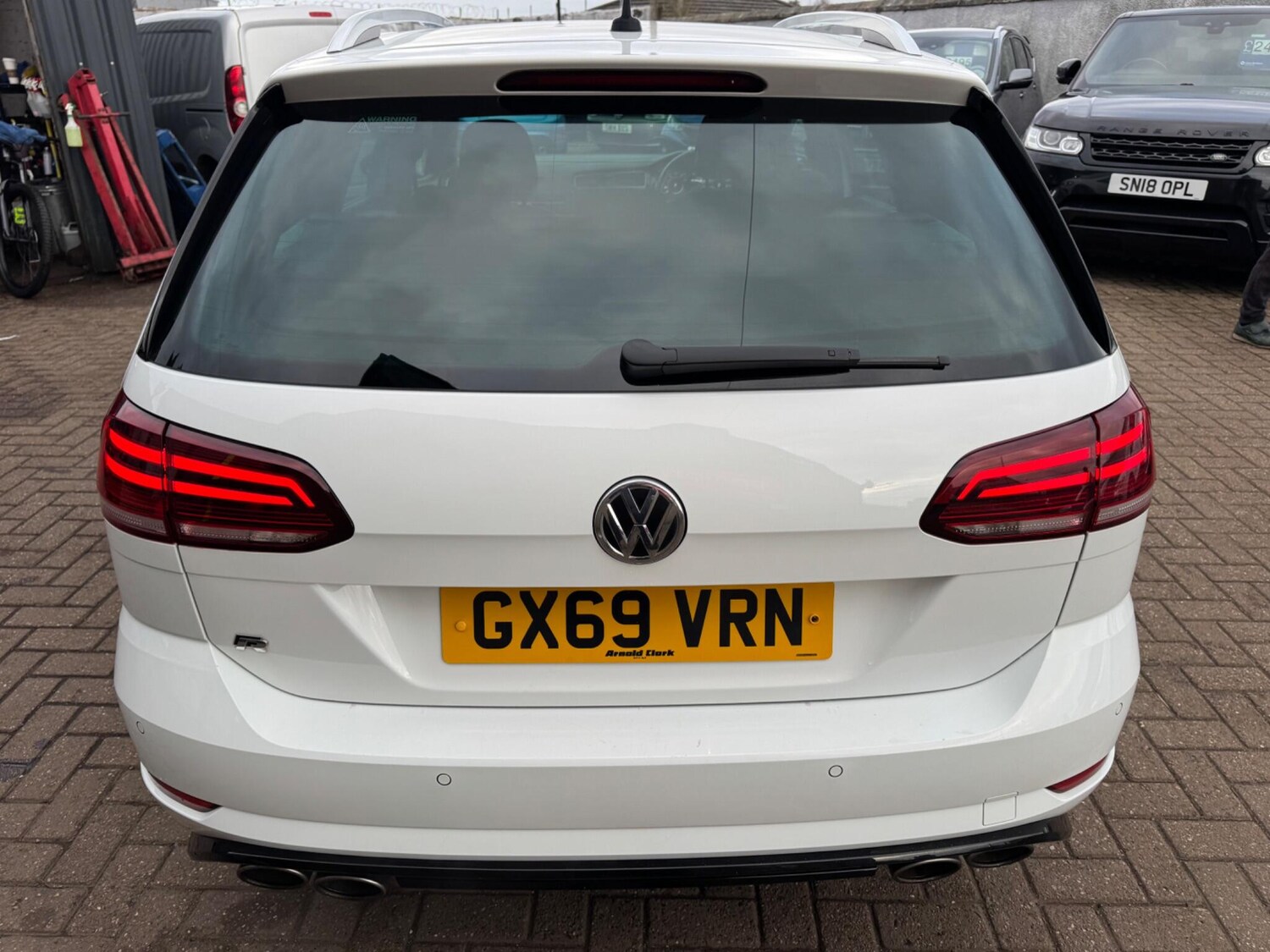 Used Volkswagen Golf for sale - 77939400: Photo 24