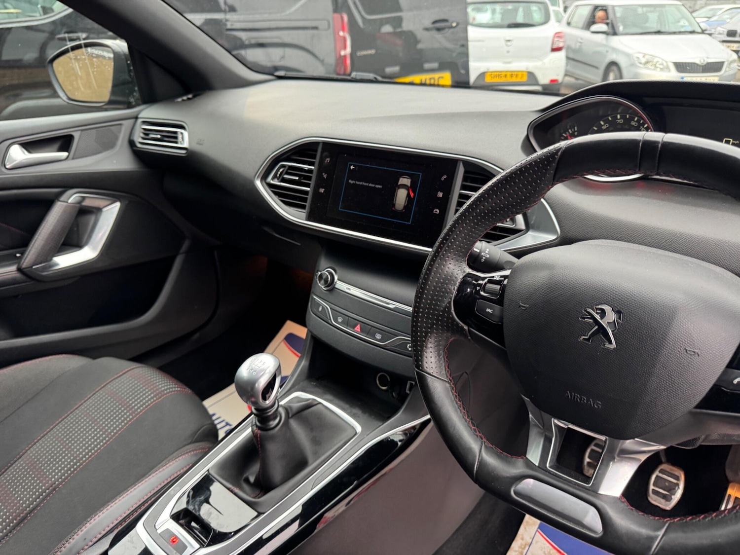 Used Peugeot 308 2018 for sale - 76498775: Photo 14