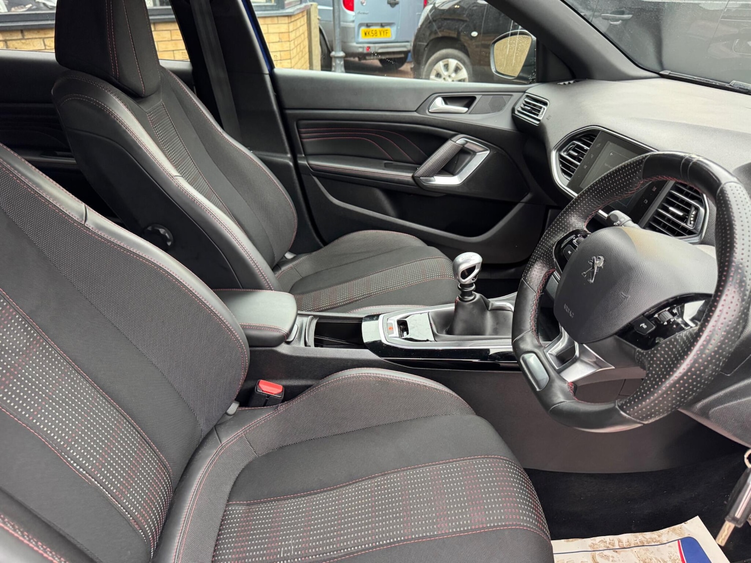 Used Peugeot 308 2018 for sale - 76498775: Photo 16