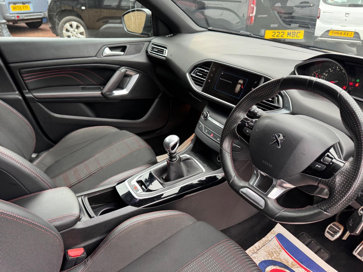 Used Peugeot 308 2018 for sale - 76498775: Photo 18