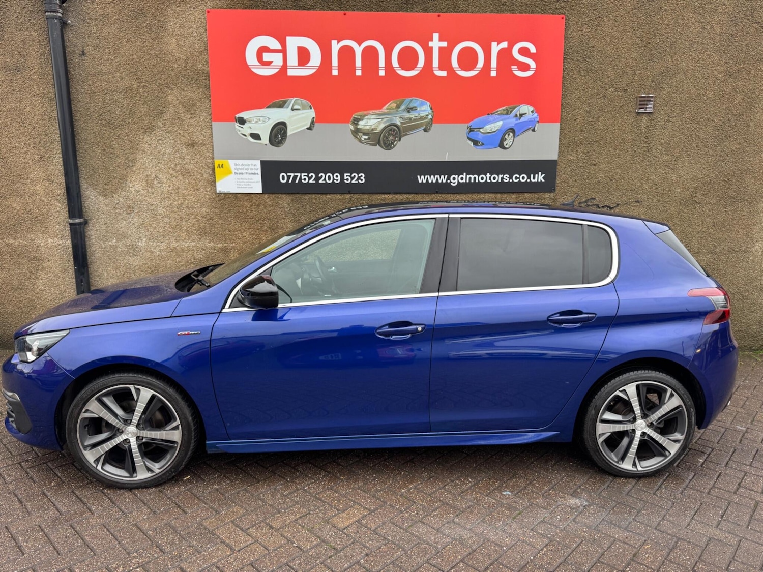 Used Peugeot 308 2018 for sale - 76498775: Photo 3