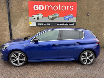 Used Peugeot 308 2018 for sale - 76498775: Photo