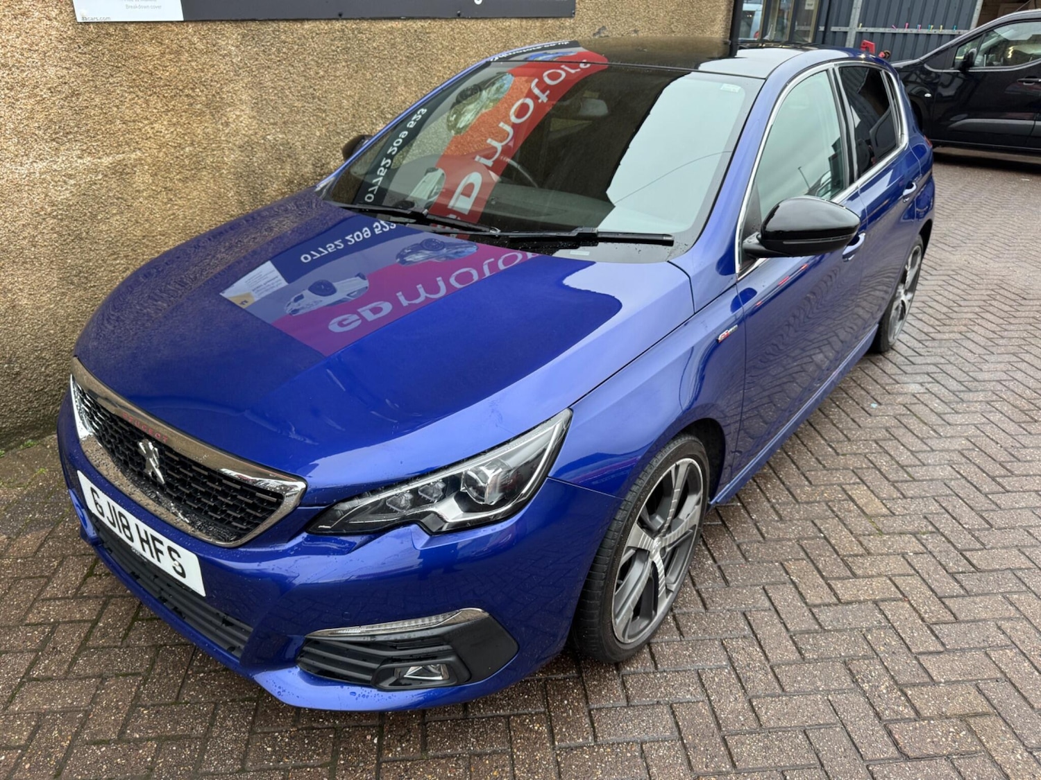 Used Peugeot 308 2018 for sale - 76498775: Photo 4