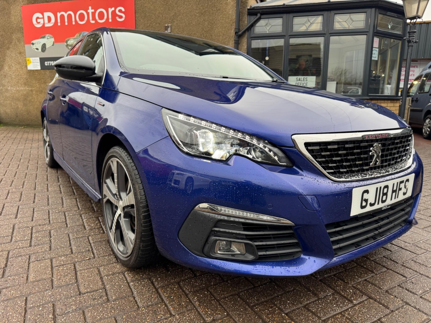 Used Peugeot 308 2018 for sale - 76498775: Photo 7