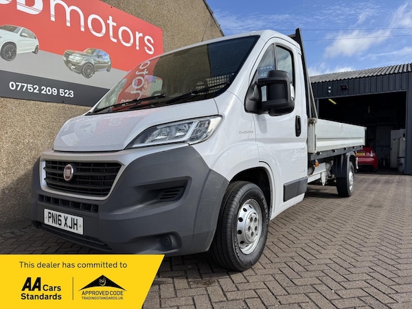Used Fiat Ducato 2016 for sale - 74768206: Photo 1