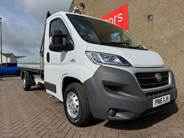 Used Fiat Ducato 2016 for sale - 74768206: Photo 4