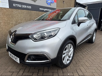 Used Renault Captur 2014 for sale - 79533338: Photo