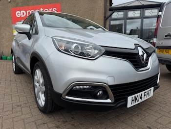 Used Renault Captur 2014 for sale - 79533338: Photo