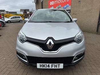 Used Renault Captur 2014 for sale - 79533338: Photo