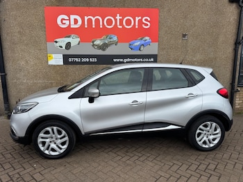 Used Renault Captur 2014 for sale - 79533338: Photo