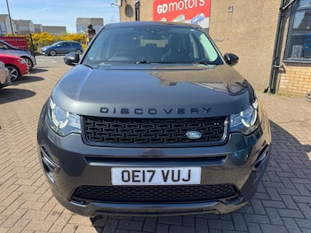 Used Land Rover Discovery Sport 2017 for sale - 78362777: Photo