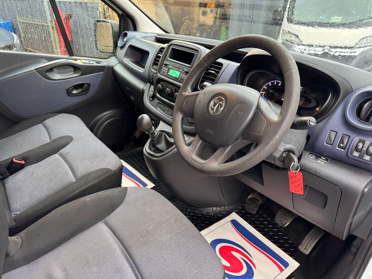 Used Vauxhall Vivaro 2015 for sale - 76992175: Photo 17