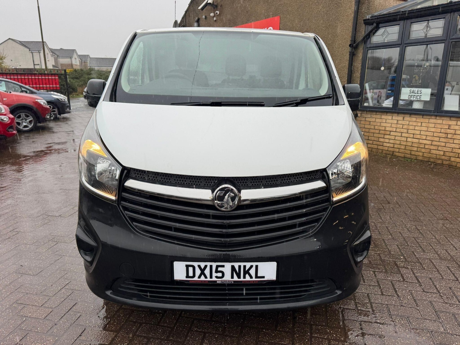 Used Vauxhall Vivaro 2015 for sale - 76992175: Photo 5
