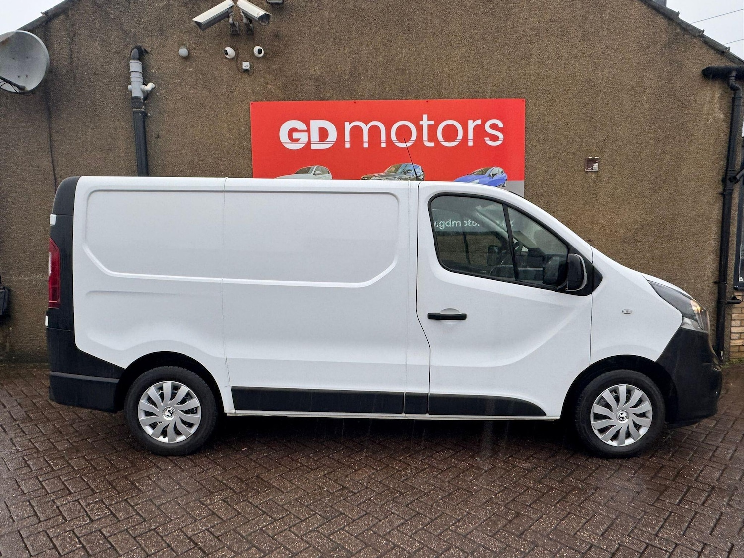 Used Vauxhall Vivaro 2015 for sale - 76992175: Photo 7