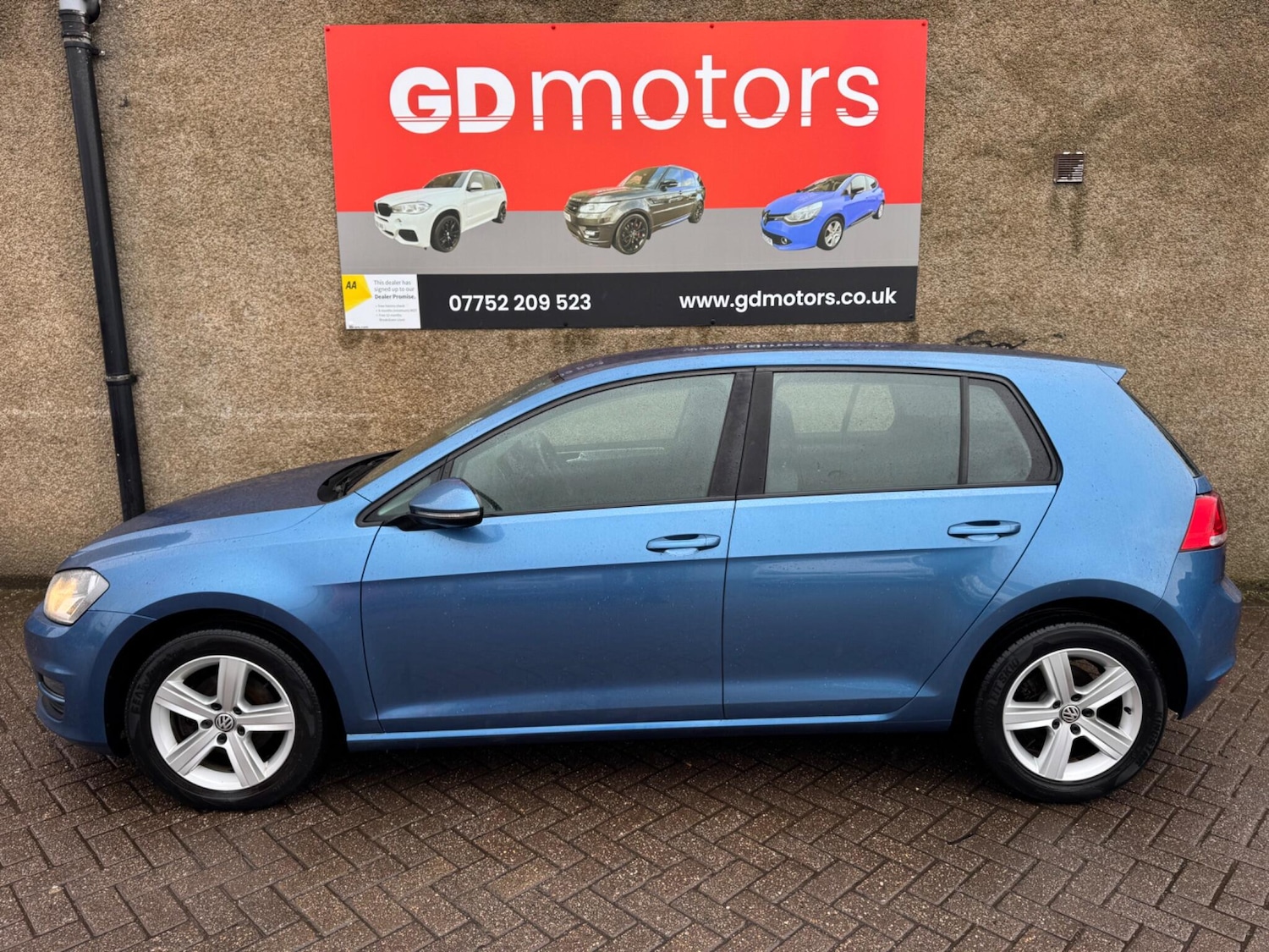 Used Volkswagen Golf for sale - 78136373: Photo 3