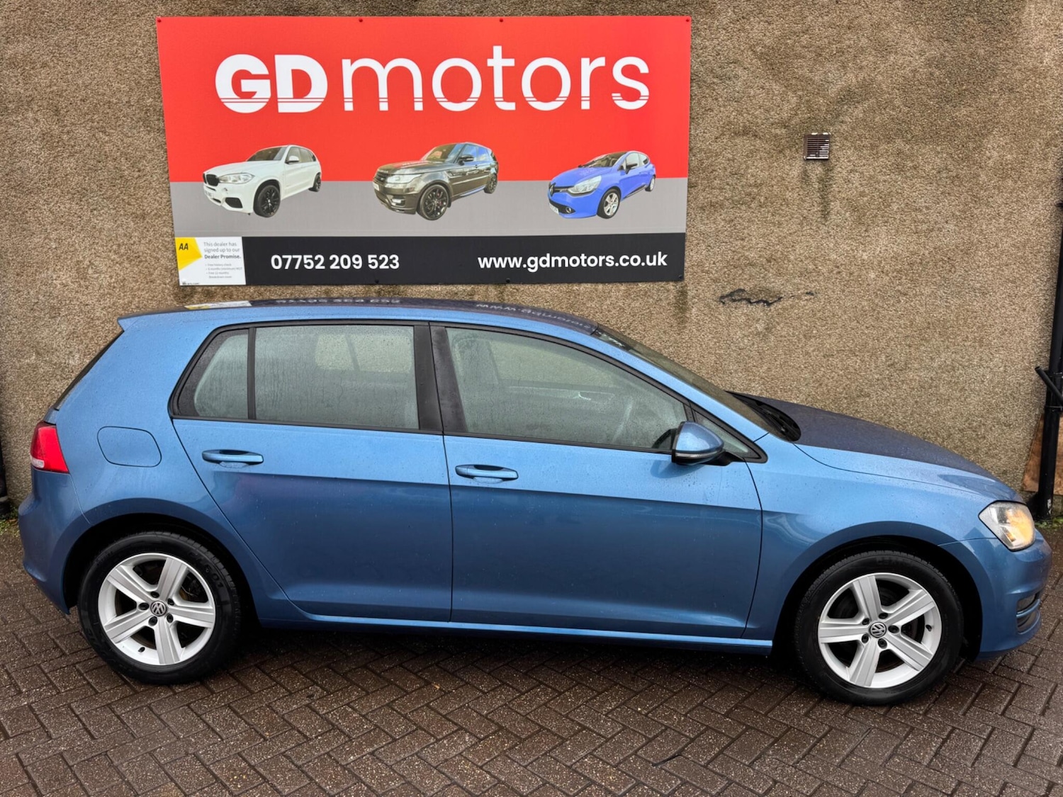 Used Volkswagen Golf for sale - 78136373: Photo 4