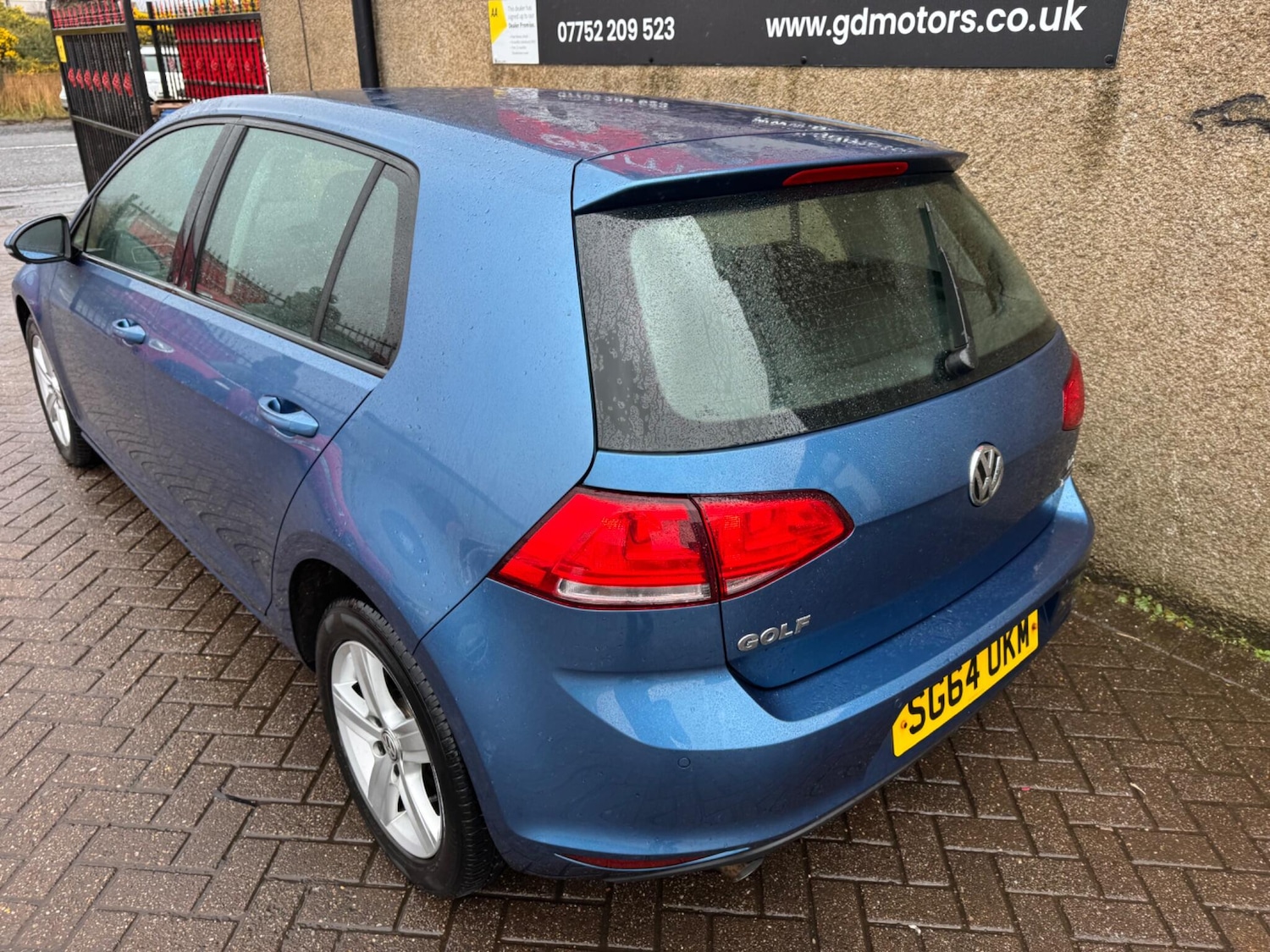 Used Volkswagen Golf for sale - 78136373: Photo 5