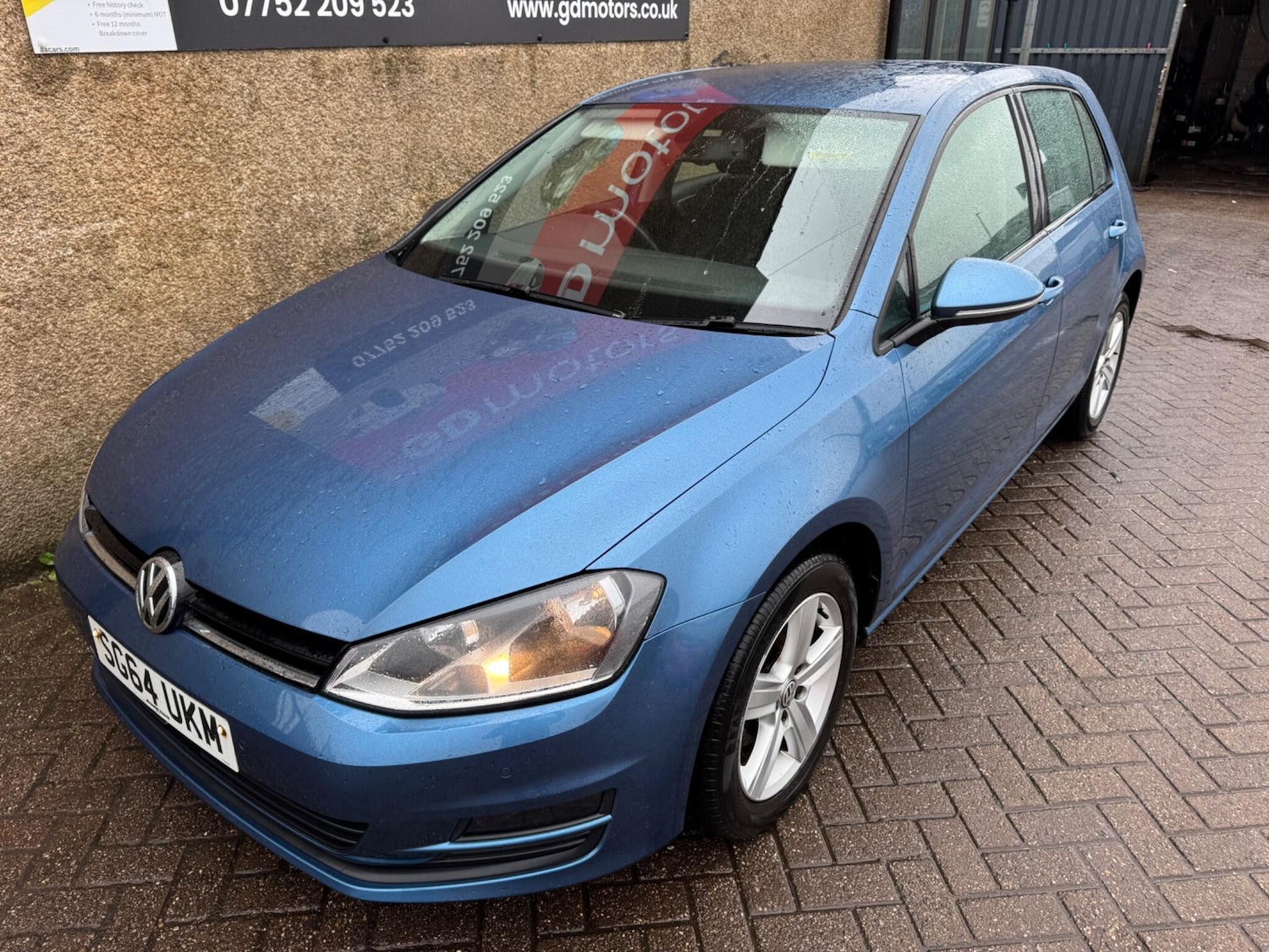 Used Volkswagen Golf for sale - 78136373: Photo 6