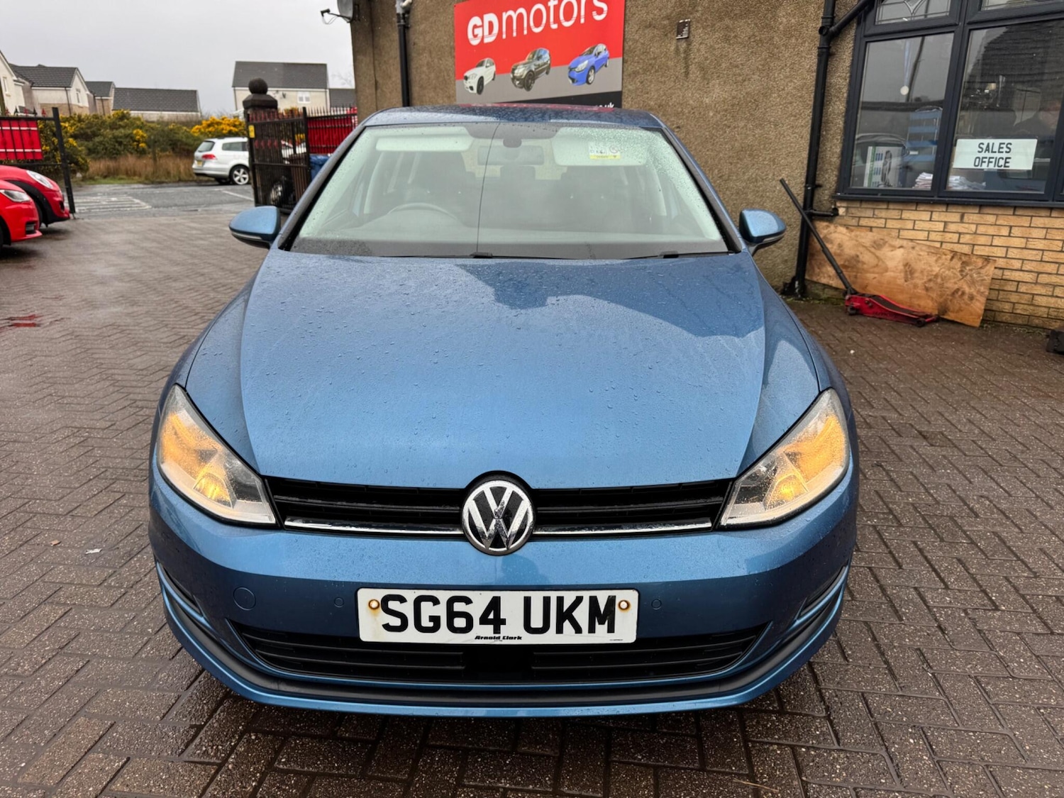 Used Volkswagen Golf for sale - 78136373: Photo 8